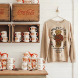 KIDS Holly Club Polo RL T-Shirt and Sweatshirt