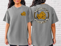 Dirty Hands Clean Money T-Shirt 598