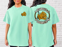Dirty Hands Clean Money T-Shirt 598