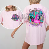 Feathered & Fabulous T-Shirt and Sweatshirt