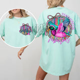 Feathered & Fabulous T-Shirt and Sweatshirt