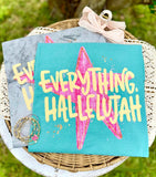 Motherhood Hallelujah T-Shirt