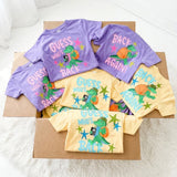 KIDS Guess who's Back (Girl Version) T-Shirt