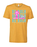 Be Bold Proverbs 28:1 TShirt