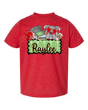 KIDS GA Bulldogs Custom Design T-Shirt