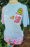 Pocket Green Man T-Shirt and Sweatshirt
