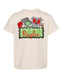 KIDS GA Bulldogs Custom Design T-Shirt