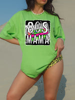 80's Mama Cassette T-Shirt