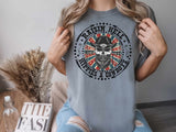 Raising Hell with the Hippies and Cowboys T-Shirt
