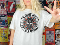 Raising Hell with the Hippies and Cowboys T-Shirt