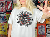 Raising Hell with the Hippies and Cowboys T-Shirt