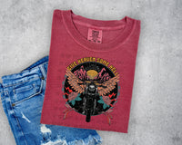 Give Heaven some Hell Hardy T-Shirt