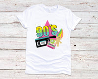 90's Collage T-Shirt