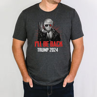 TRUMP I'll Be Back T-Shirt