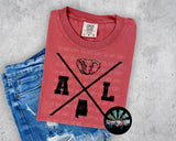 X AL Designs PNG Digital Design (YOU GET 2 DESIGNS)