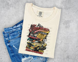 American Vintage Racing Short Sleeve T-Shirt