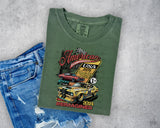 American Vintage Racing Short Sleeve T-Shirt