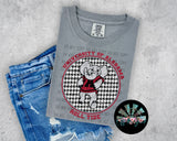 Houndstooth Circle AL R0ll Tide PNG Digital Design -- You get FOUR Designs