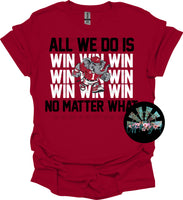 All we do is Win AL #2 PNG  Digital Design