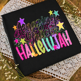 Amazing Grace Hallelujah T-Shirt and Sweatshirt