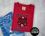 Bubble Gum AR Mascot PNG Digital Design (YOU GET 2 DESIGNS)