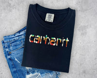 Aztec Car Short Sleeve T-Shirt
