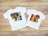 P@w P@trol BFF T-Shirt and Sweatshirt