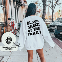 Black Sheep Short Sleeve T-Shirt