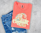 BOHO Floral Car <3 T-Shirt and Sweatshirt