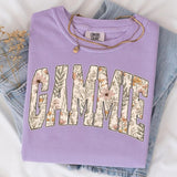 BOHO Floral Gammie T-Shirt and Sweatshirt