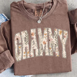 BOHO Floral Grammy T-Shirt and Sweatshirt