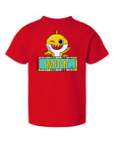 KIDS Custom Boys Baby Shark T-Shirt