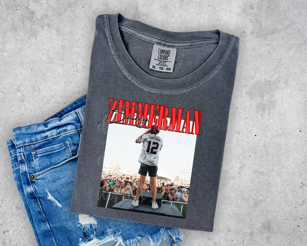 Bailey Zimmerman T-Shirt and Sweatshirt