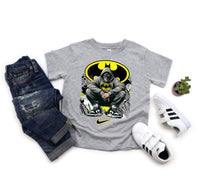 Batman Check Mark T-Shirt