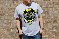 Batman Check Mark T-Shirt