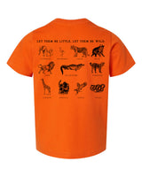 Be Wild KIDS T-Shirt
