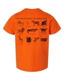 Be Wild KIDS T-Shirt