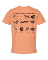 Be Wild KIDS T-Shirt