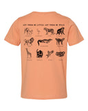 Be Wild KIDS T-Shirt