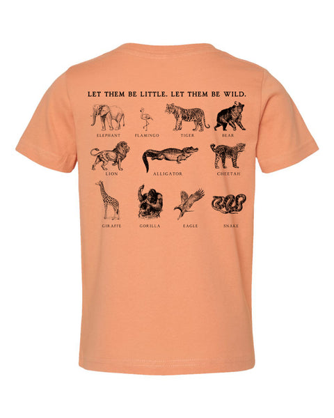 Be Wild KIDS T-Shirt