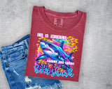 Be a Shark T-Shirt