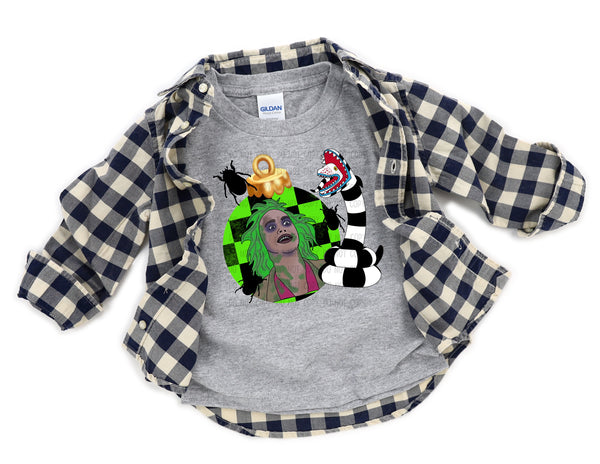 Beetlejuice Christmas Ornament T-Shirt and Sweatshirt