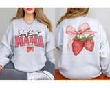 Berry Sweet Mama Strawberry T-Shirt