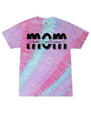 Custom Tie Dye Mom, Grandma, Mama, etc. T-Shirt