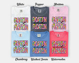 Boatin and Floatin T-Shirt