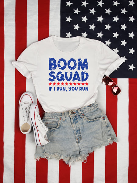 Boom Squad T-Shirt