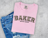 BBC Bottomland Camo T-Shirt and Sweatshirt