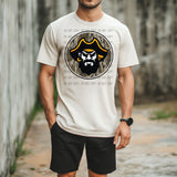 Bottomland Camo Pirates (Colored) PNG Digital Design
