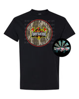 Bottomland Camo Firefighters PNG Digital Design