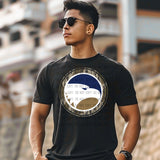 Bottomland Camo GSU Eagles (Colored) PNG Digital Design